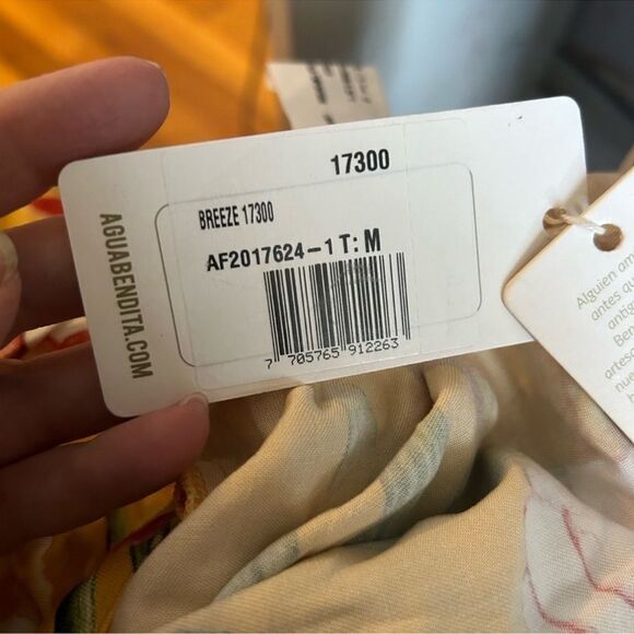 Agua Bendita Romper Breeze - Picture 7 of 7